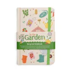 In the garden notesz, A/6, vonalas, 60 lapos