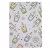 Illatos notesz, A/5, sima, Bubble Tea, Foodiemals