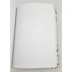 Illatos notesz, A/5, sima, Popcorn, Foodiemals
