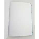 Illatos notesz, A/5, sima, Kapibara