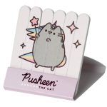 Pusheen cicás körömreszelő, többféle, 6 db/szett