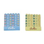 Kapibara körömreszelő, többféle, 6 db/szett