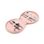 Pusheen cicás manikűr szett, kerek, 5 db-os, Sushi Club