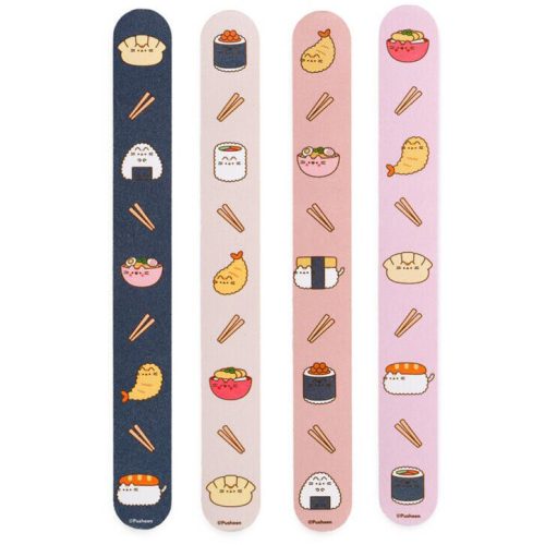 Pusheen cicás körömreszelő, Sushi Club, többféle