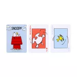 Francia kártya, póker kártya, 54 lapos, Snoopy & Woodstock - Peanuts