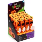 Halloweeni toll, boxoló tökök, kísérteties Spooky