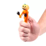 Halloweeni toll, boxoló tökök, kísérteties Spooky