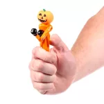 Halloweeni toll, boxoló tökök, kísérteties Spooky