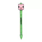 Minecraft golyópályás (labirintus) toll figuradísszel, többféle változat