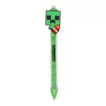 Minecraft golyópályás (labirintus) toll figuradísszel, többféle változat