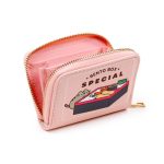 Pusheen cicás pénztárca, 9x11x2,5cm, Sushi Club, kétféle