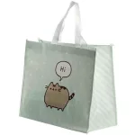 Pusheen cicás bevásárlótáska, 34x40x18cm