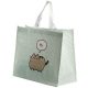 Pusheen cicás bevásárlótáska, 34x40x18cm
