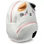 Cicás hátizsák, ovis, 30x24x14cm, plüss, Lola