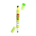 2 az 1-ben szövegkiemelő és gurulós nyomda, Édes Állatok