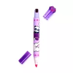 2 az 1-ben szövegkiemelő és gurulós nyomda, Édes Állatok