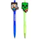 Minecraft örökíró ceruza, többféle változat