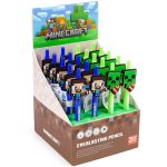 Minecraft örökíró ceruza, többféle változat