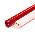 Szív formájú grafitceruza, kétféle