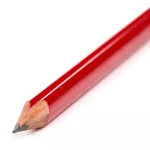 Szív formájú grafitceruza, kétféle