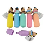 Kapibarás szövegkiemelő figurával, többféle