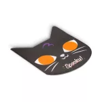 Halloweeni matricás füzet, 10 lapos, 22,5x20,5cm