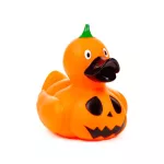 Hallowweni gumikacsák, fürdőjáték, 8x7x9cm, kísérteties Spooky, 3 féle