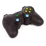 Controller formájú antistressz játék, 11x7x3cm, Game Over