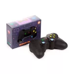 Controller formájú antistressz játék, 11x7x3cm, Game Over