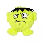 Pattogó plüss labda, halloweeni figurák, kísérteties Spooky, többféle