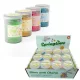 Slime 7cm-es műanyag palackban, húsvéti figurával, Springtime, 4 féle változat