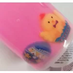Slime 7cm-es műanyag palackban, húsvéti figurával, Springtime, 4 féle változat
