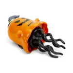 Halloweeni felhúzhatós táncoló játék, szellem, kísérteties Spooky, kétféle változat