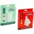 Mini karácsonyi kreatív szett, csináld magad festhető karácsonyfadísz, télapó vagy karácsonyfa
