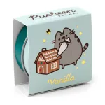 Pusheen cicás ajakbalzsam tégelyben, karácsonyi, 4 féle, XLIP150