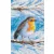 Pixel szett 2 normál alaplappal, színekkel, madár