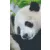 Pixel szett 2 normál alaplappal, színekkel, panda