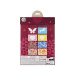 Matricázz számok szerint, A/4, 2 féle változat 4-4 lappal (lányos vagy állatok)