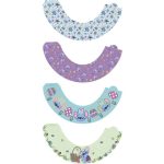 Stitch tojásdíszítő fólia húsvétra, 12 db fólia és 4 db tojástartó