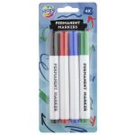 Alkoholos filctoll készlet, 8 db/csomag