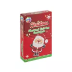 Gyémántfestés szett, karácsonyi díszek, 3 féle változat