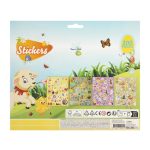 Matricák, húsvéti, 27x23cm, 4 ív/csomag