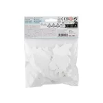 Dekorgumi, öntapadós húsvéti figurák, kb. 30 db-os