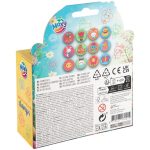 Húsvéti nyomdakészlet, 12 db/szett, önfestékező