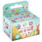 Húsvéti matricák tekercsen, 350+ matricával