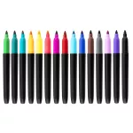 Alkoholos filctoll, permanent marker, 30 db/csomag