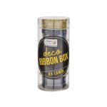 Szalagok, karácsonyi, 6 db/csomag, 6x1,5m, 2 féle készlet