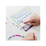 Stitch karkötőkészítő készlet charmokkal