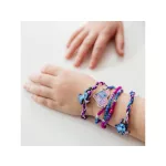 Stitch karkötőkészítő készlet charmokkal