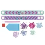 Stitch gyémántfestés szett, karkötők (2 db/szett)